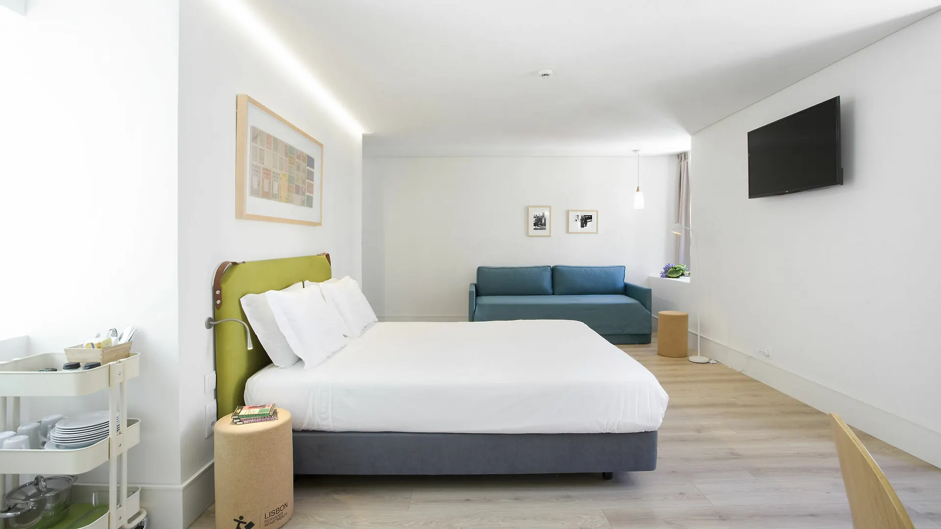 Ascensor Da Bica - Lisbon Serviced Apartments