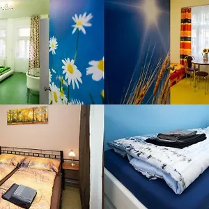  Apartament Four Year Seasons - Walkable To Centre, Metro And Riverside Czechy