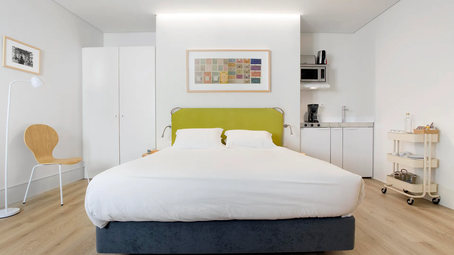 Ascensor Da Bica - Lisbon Serviced Apartments