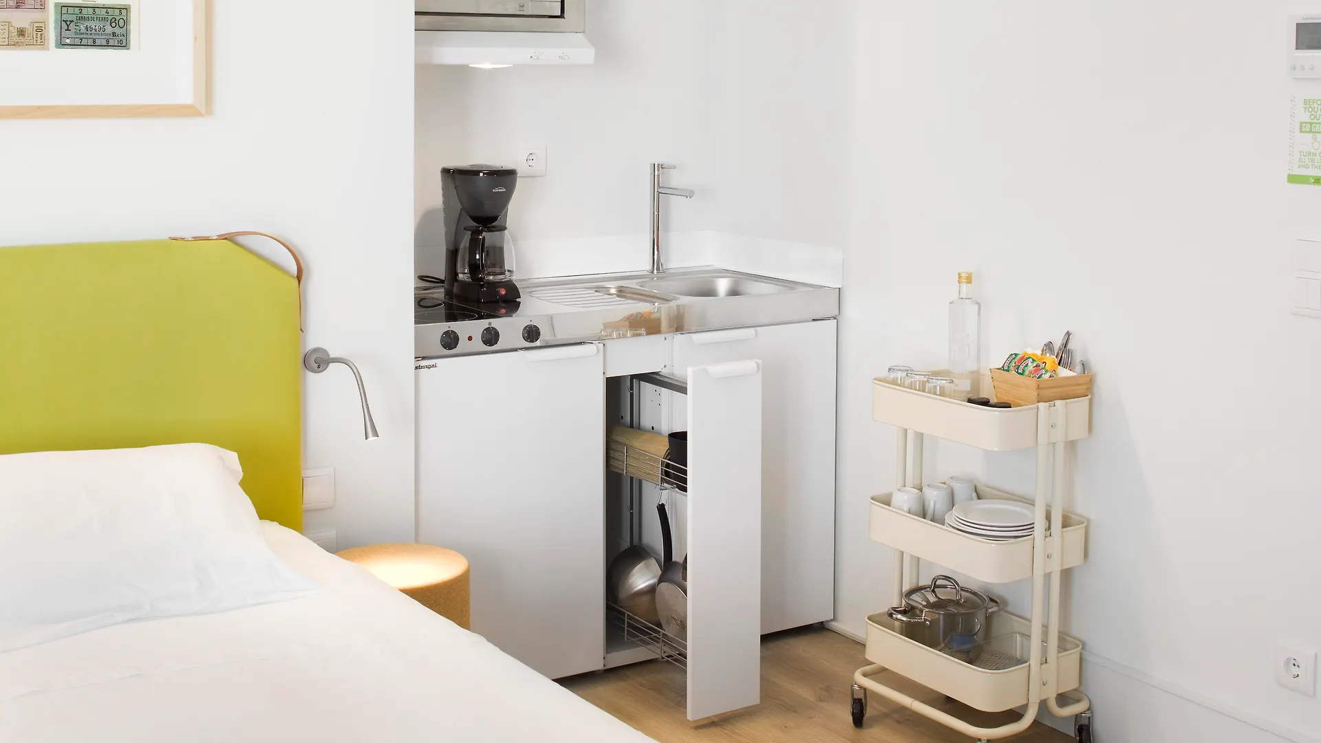 Ascensor Da Bica - Lisbon Serviced Apartments Portugalia