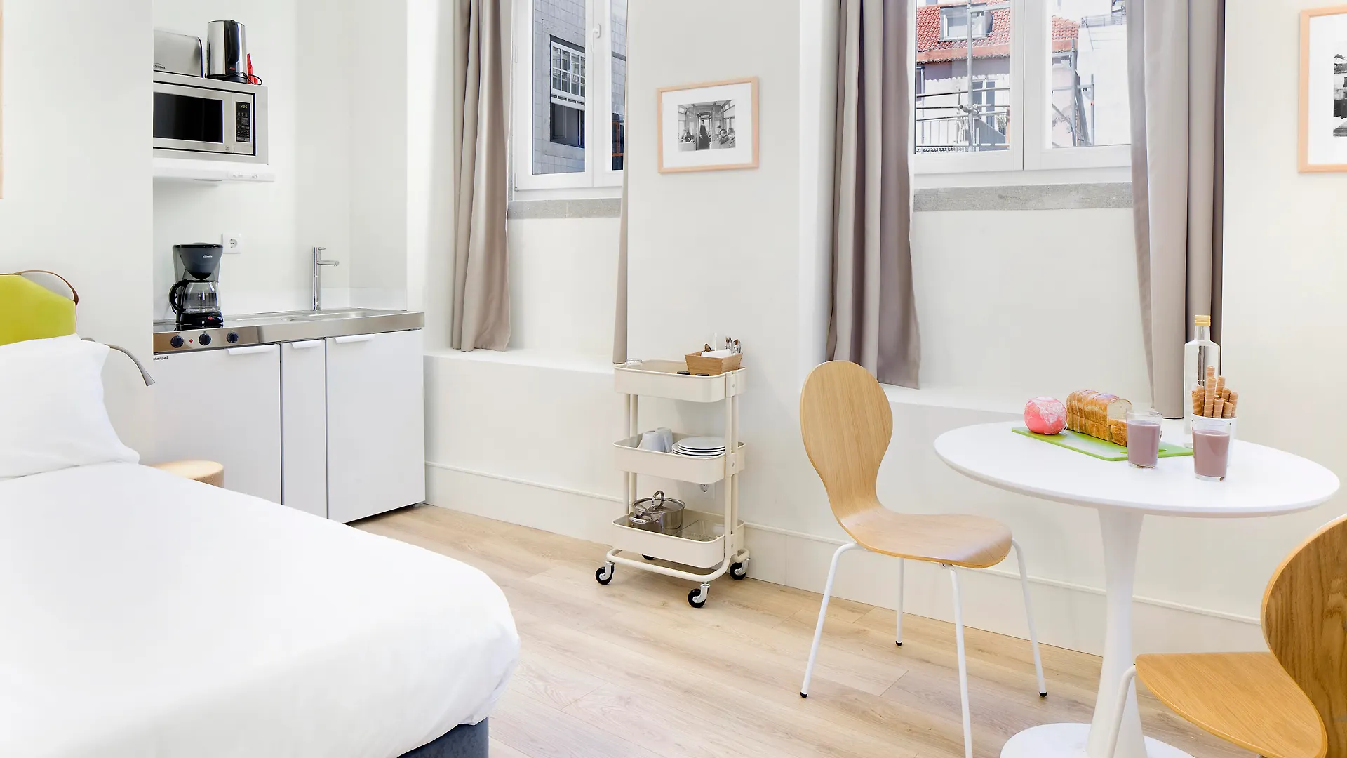 Ascensor Da Bica - Lisbon Serviced Apartments