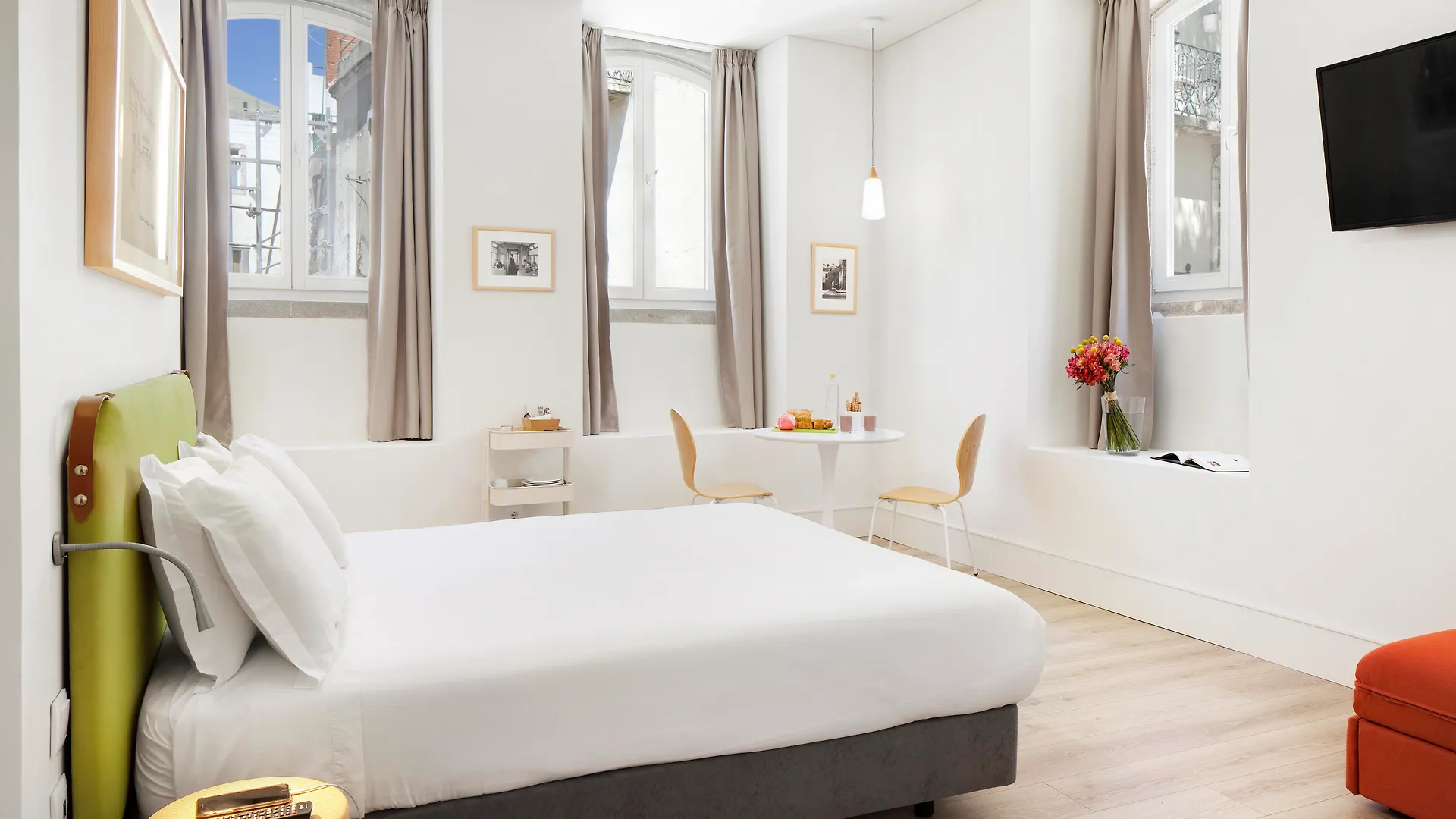 Ascensor Da Bica - Lisbon Serviced Apartments 0*,  Portugalia