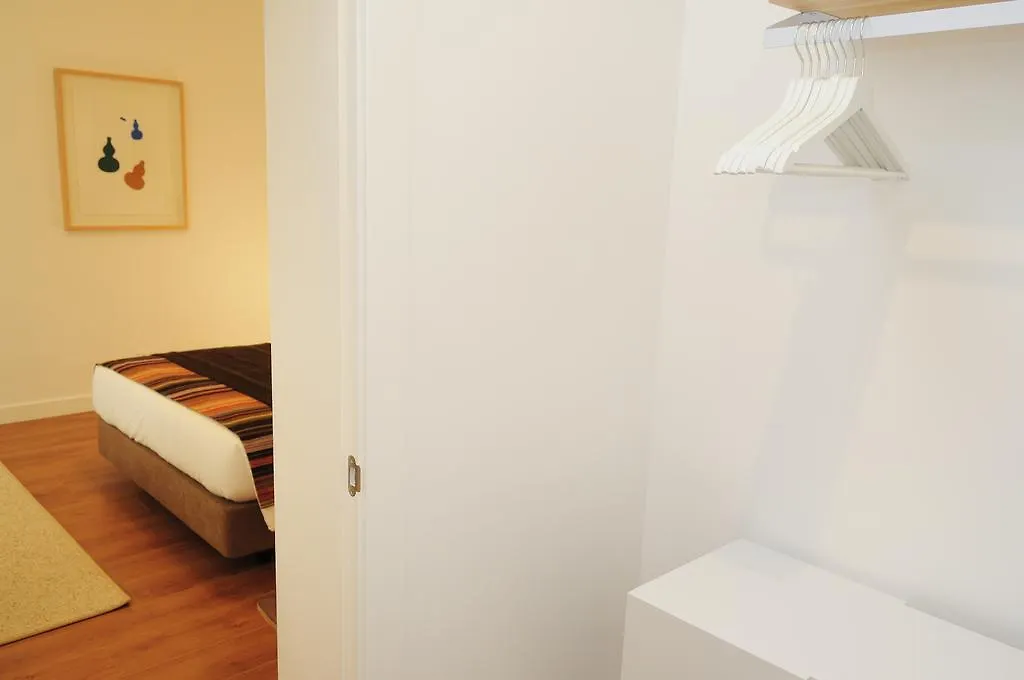 Ascensor Da Bica - Lisbon Serviced Apartments Portugalia