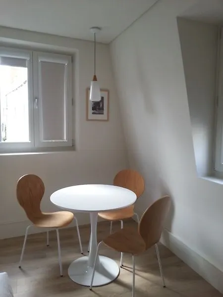 Ascensor Da Bica - Lisbon Serviced Apartments 0*,  Portugalia