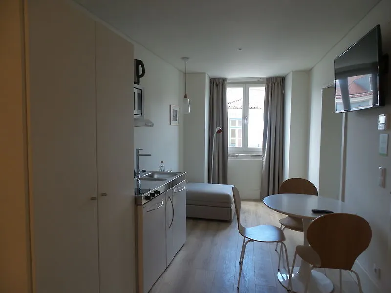 Ascensor Da Bica - Lisbon Serviced Apartments Portugalia