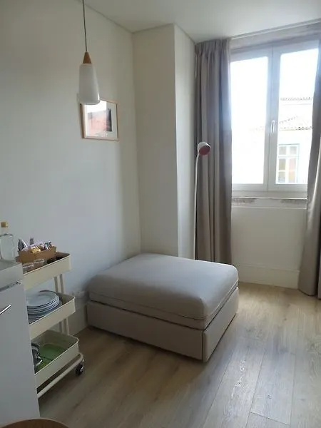 Ascensor Da Bica - Lisbon Serviced Apartments Portugalia