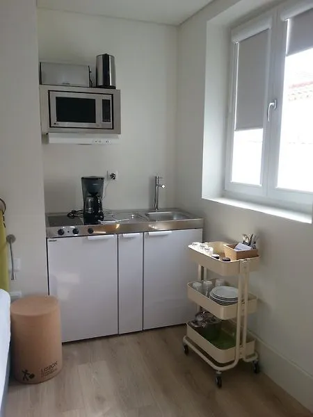 Ascensor Da Bica - Lisbon Serviced Apartments