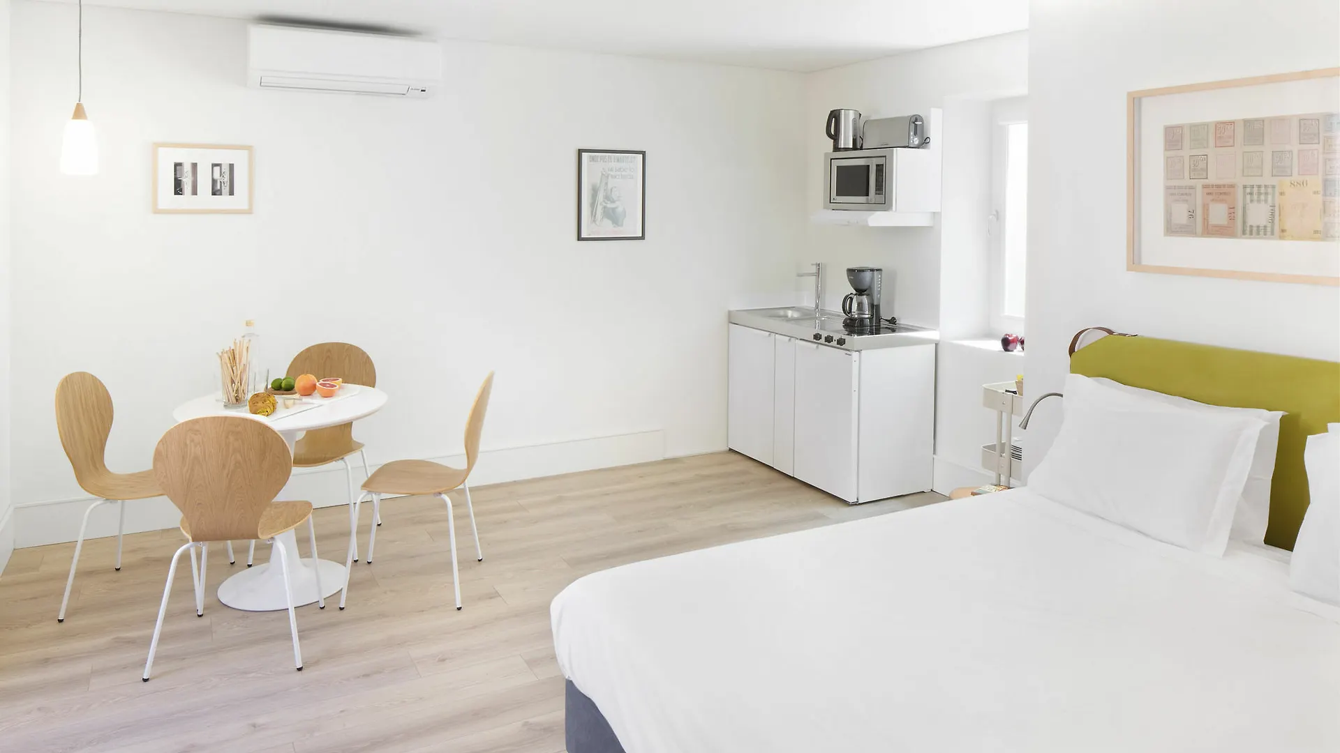 Ascensor Da Bica - Lisbon Serviced Apartments 0*,  Portugalia